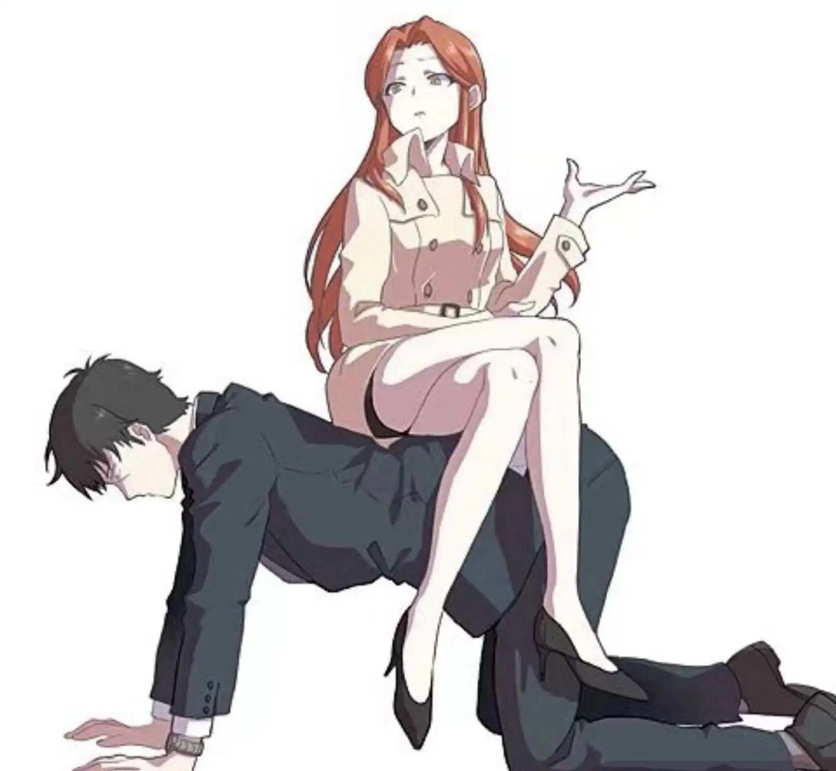 西檬之家-OTK是什么意思？字母圈新人必知的跨膝互动